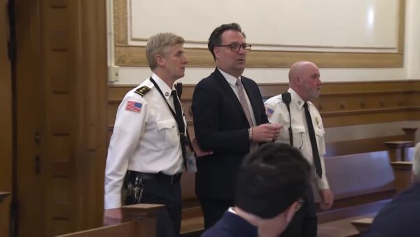 Brian Walshe competent, ready to stand trial for wife’s murder