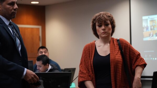 Melodee Buzzard’s mom appears in court on false imprisonment charge