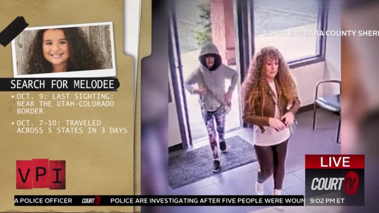 Why Ashlee Buzzard Took Off With Melodee | Vinnie Politan Investigates