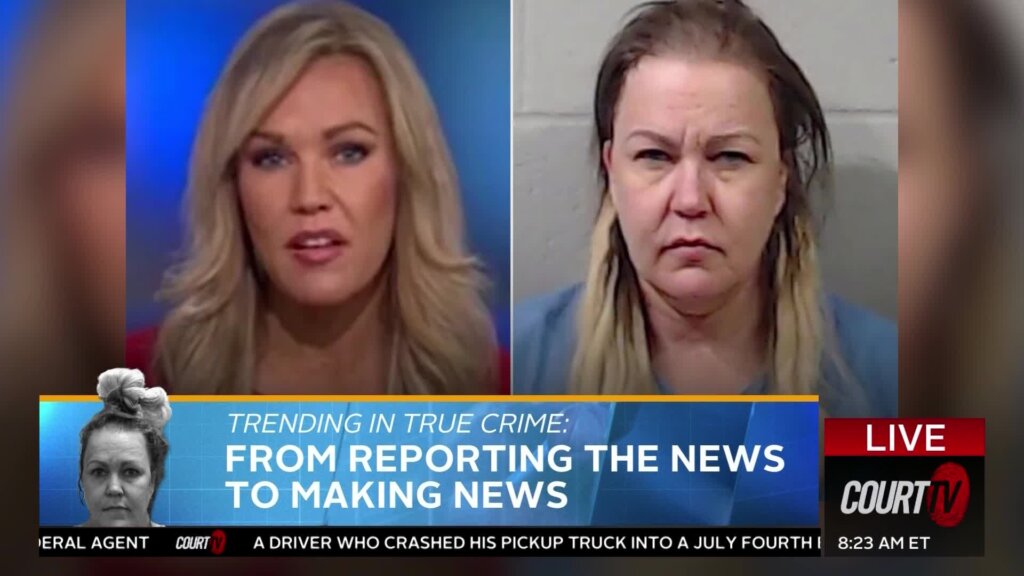 Ex-news anchor who said she had to 'save herself' when she allegedly stabbed her 80-year-old mom to death won't be able to avoid trial