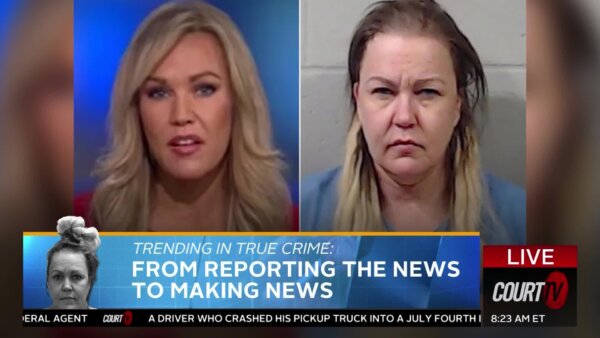 Ex-news anchor who said she had to ‘save herself’ when she allegedly stabbed her 80-year-old mom to death won’t be able to avoid trial