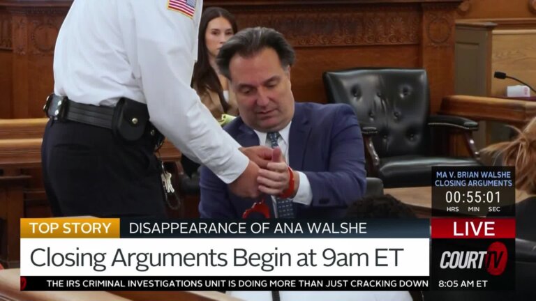 Closing Arguments Set to Begin in Brian Walshe's Murder Trial