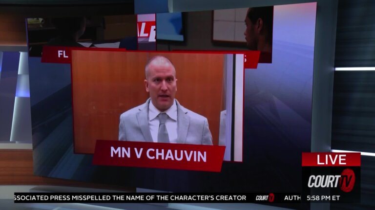 Derek Chauvin Seeks New Trial in George Floyd Murder Case