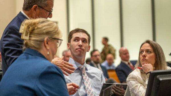 Judge orders release of closed hearing transcript in Tyler Robinson case