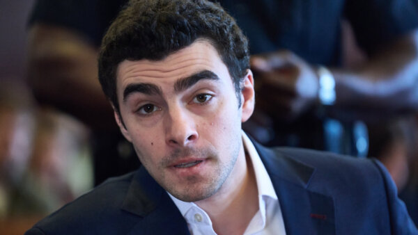Judge to hold limited hearing on seizure of Luigi Mangione’s backpack
