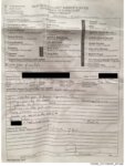sheriffs office form