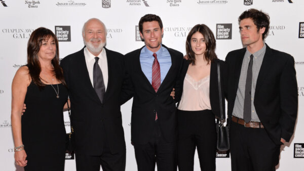 Rob Reiner’s son Nick arrested after director and his wife found dead