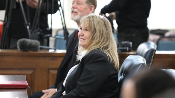Becky Hill pleads guilty to showing sealed exhibits in Alex Murdaugh’s trial