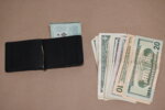 cash and wallet
