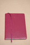 red notebook