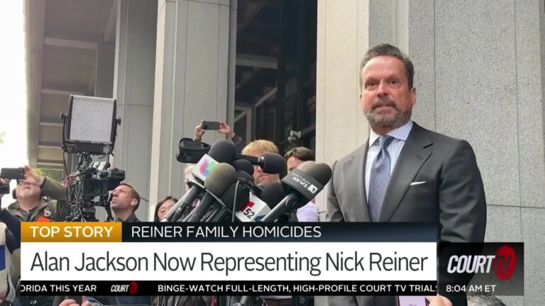 How Will Alan Jackson Impact Nick Reiner's Case?