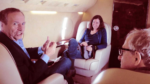 Larry Summers, wife and Woody Allen