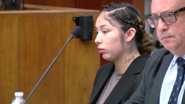 Maya Hernandez accepts 15-year plea deal for son’s hot car death