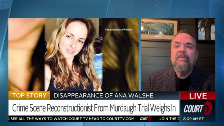 Breaking Down Crime Scene Evidence in Ana Walshe's Disappearance