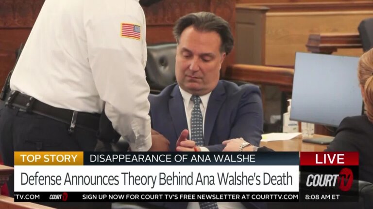 Brian Walshe's Defense Announces Theory Behind Wife's Death