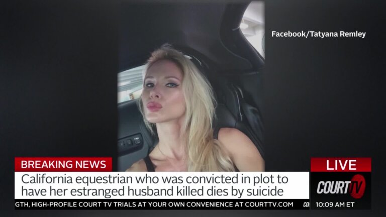 Tatyana Remley, Convicted in Murder-for-Hire Plot, Dies by Suicide