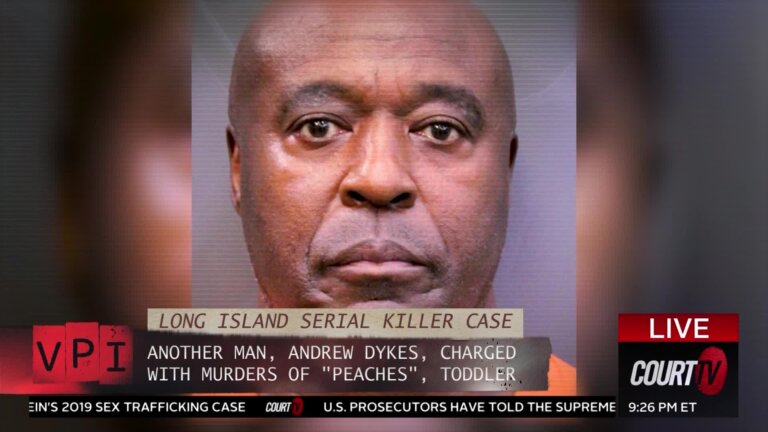 New Arrest in Gilgo Beach Murders | Vinnie Politan Investigates