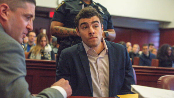 Luigi Mangione has outburst about ‘double jeopardy’ during court appearance