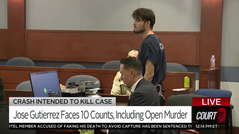 Teen Accused of Intentionally Speeding Into Line of Cars Attends Hearing