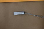 usb drive on a chain