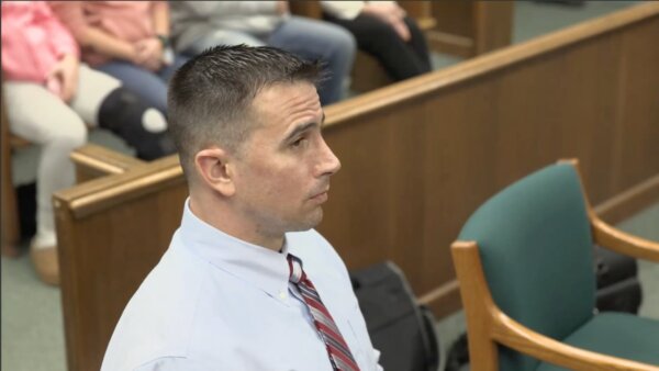 Judge sets $2M bail for Ore. man charged with murdering girlfriend
