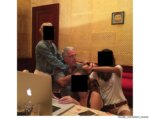 Jeffrey Epstein seen with girl