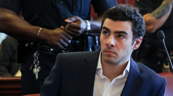 Luigi Mangione’s state trial moves, pushing federal trial to 2027