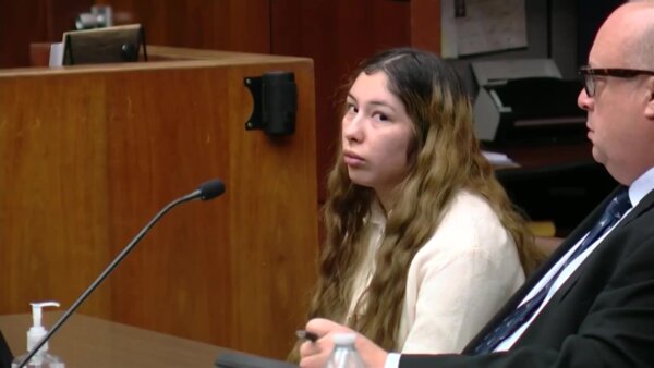 Maya Hernandez sentenced to 15 years for son’s hot car death