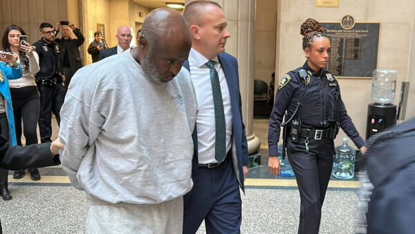 Florida man pleads not guilty in 1997 murder of woman found at Gilgo Beach