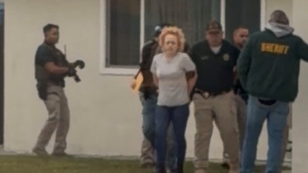 Ashlee Buzzard rearrested after missing daughter’s body found