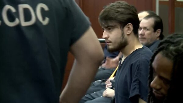 Prosecutors considering death penalty for suspect in fatal 12-car crash