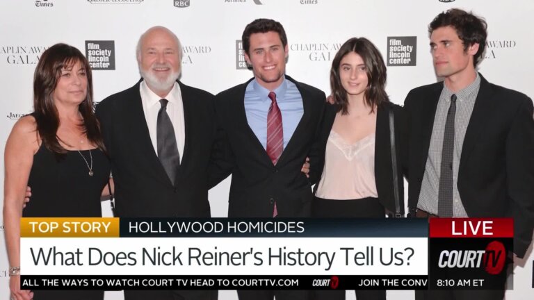 Celebrity Reactions Pour In After Deaths of Rob and Michele Reiner