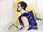 Nick Reiner appears in court