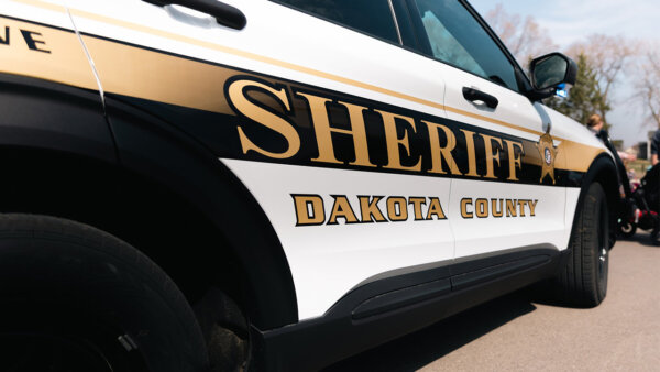 Minnesota man charged with murdering girlfriend on Christmas Eve