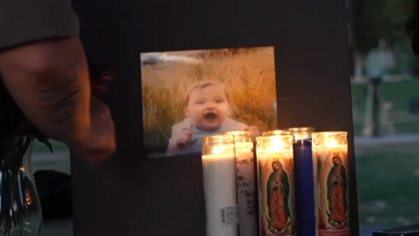 Maya Hernandez testifies in trial for son’s hot car death