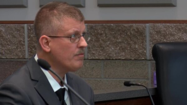 Joseph Schroer sentenced for role in adopted daughter’s death