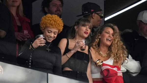 Taylor Swift’s texts exposed in Blake Lively’s lawsuit against Justin Baldoni
