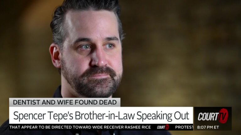 Spencer Tepe’s Brother-in-Law Speaks Out on Murders