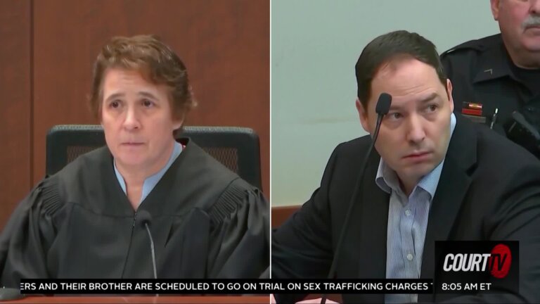 Court Resumes in Brendan Banfield's Au Pair Affair Murder Trial