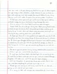 handwritten letters