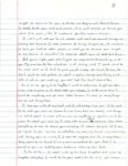 handwritten letters
