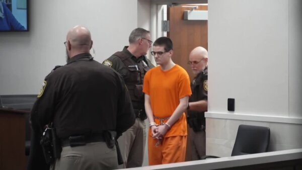 Nikita Casap pleads guilty to killing mother, stepfather