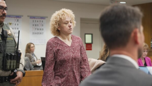 Ashlee Buzzard absent from court hearing for second time