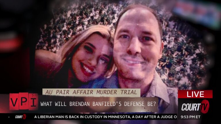 Evidence in Brendan Banfield's Trial | Vinnie Politan Investigates