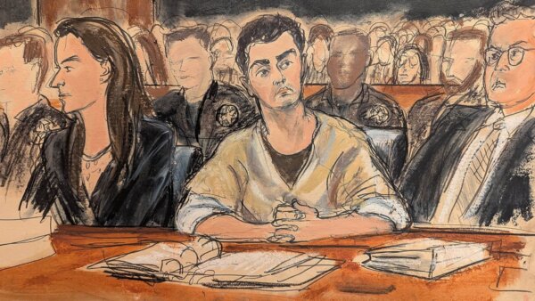 Luigi Mangione’s federal death penalty trial could begin before end of year