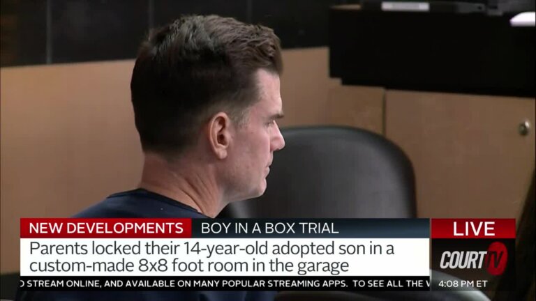 Tim Ferriter Loses 'Boy in a Box' Appeal, Conviction Stands