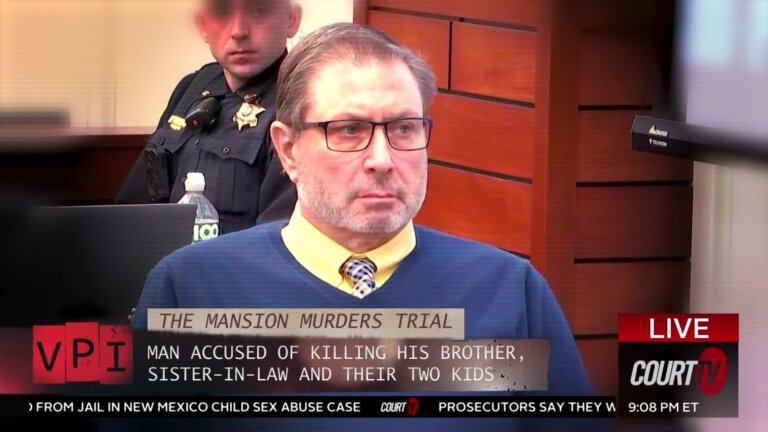 Caneiro Crime Scene Evidence | Vinnie Politan Investigates