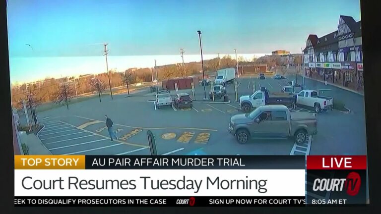 Au Pair: Brendan Banfield Knew There Would Be an Investigation