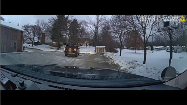 Police release redacted video of Sherrone Moore’s arrest