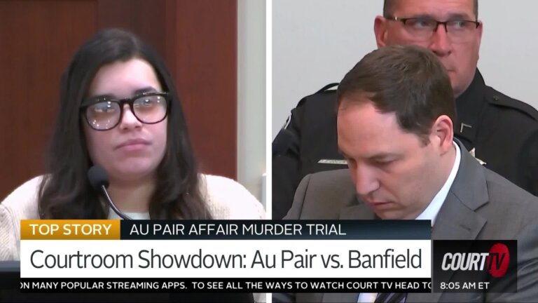 Brendan Banfield Set To Testify; Is Au Pair's Story Credible?